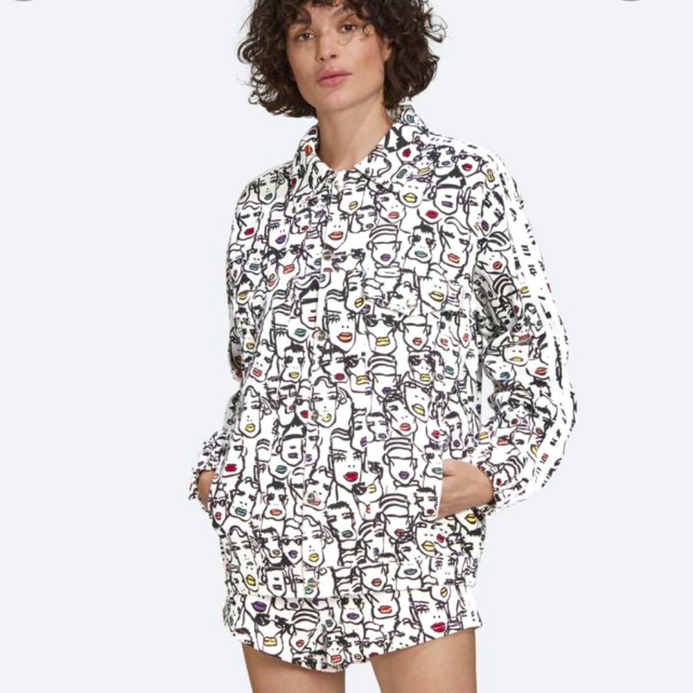 ADIDAS FIORUCCI JACKET
